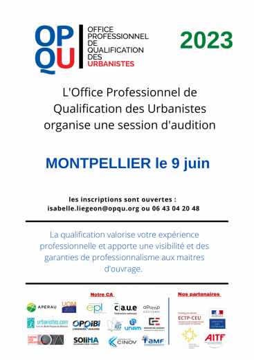 Montpellier 9 juin